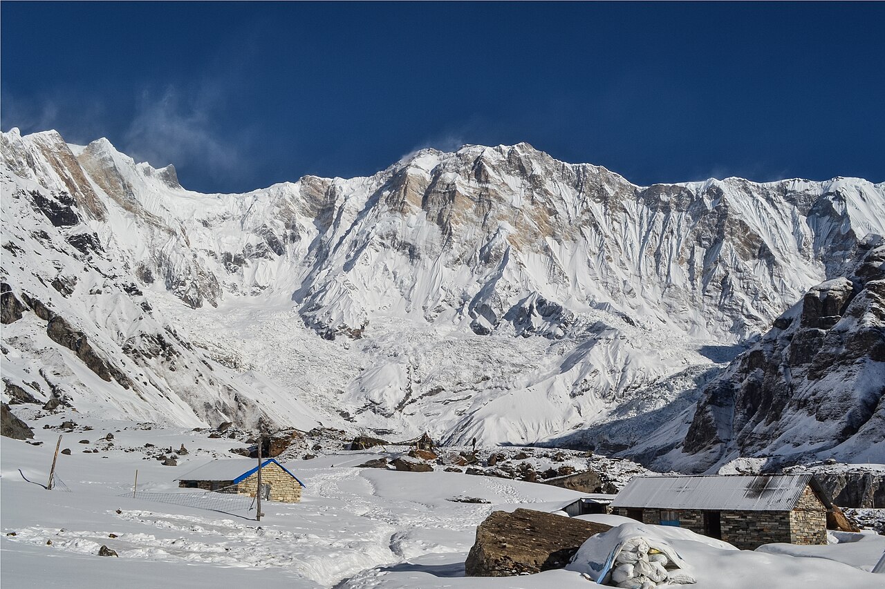 Annapurna Base Camp photo 1