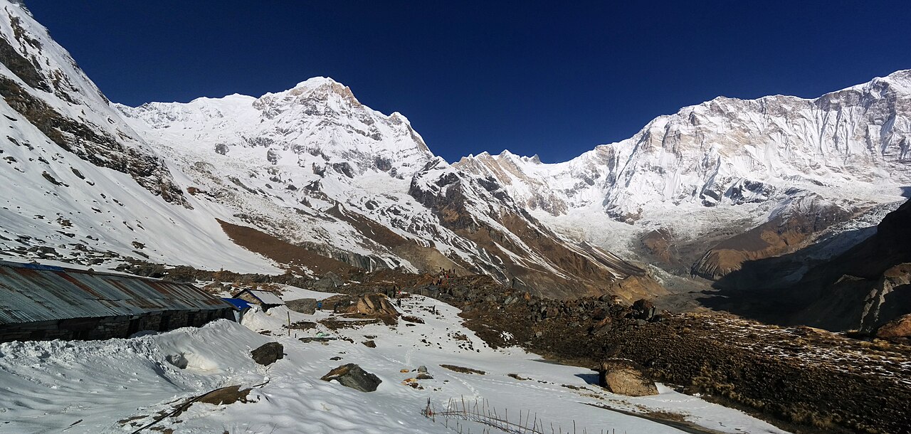 Annapurna Base Camp photo 3