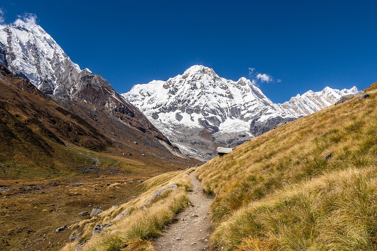 Annapurna Base Camp photo 10