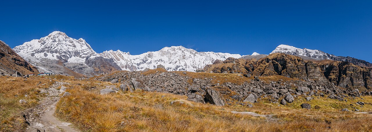 Annapurna Base Camp photo 12