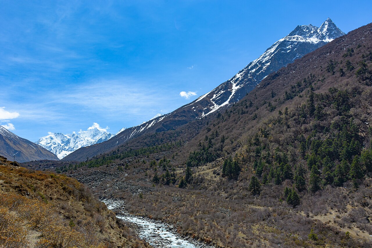 Langtang Valley Trek photo 1