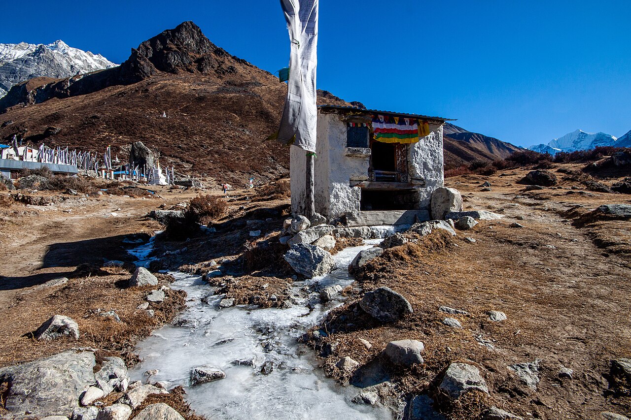 Langtang Valley Trek photo 2
