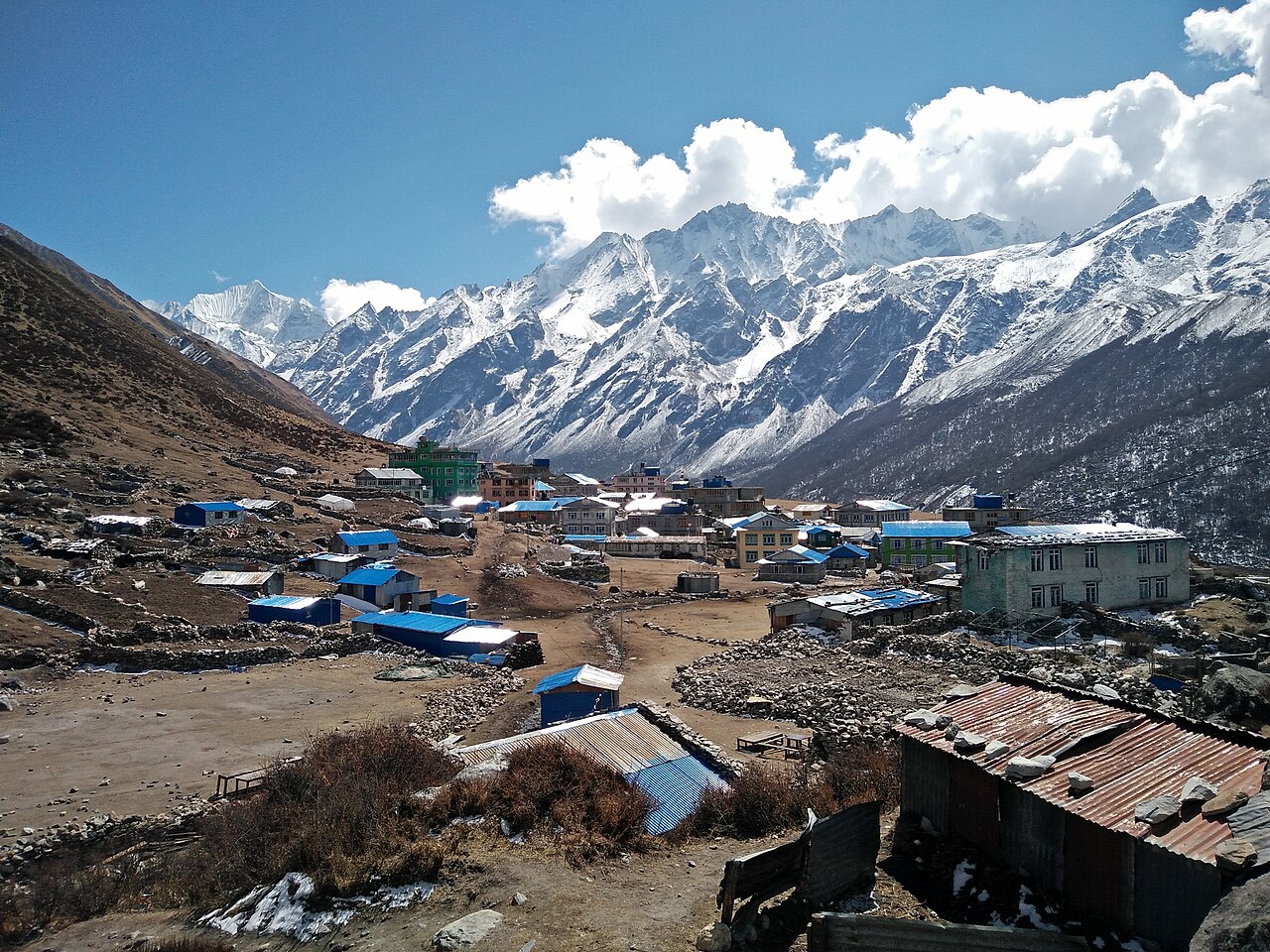 Langtang Valley Trek photo 4
