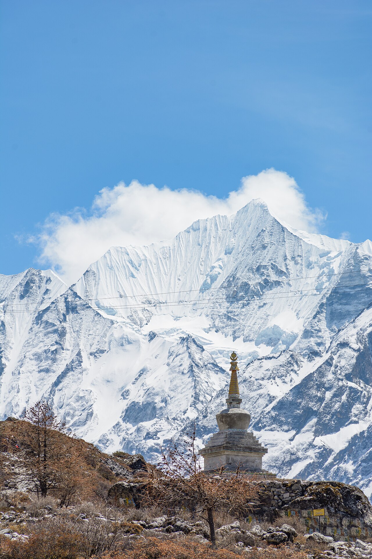 Langtang Valley Trek photo 10