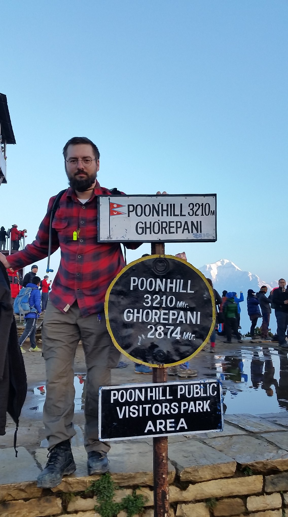 Ghorepani Poon Hill photo 4