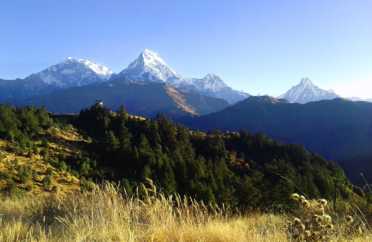 Ghorepani Poon Hill photo 7